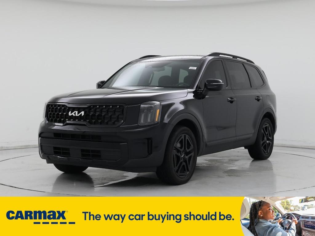 used 2024 Kia Telluride car, priced at $43,998