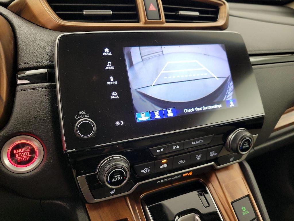 used 2019 Honda CR-V car, priced at $20,998