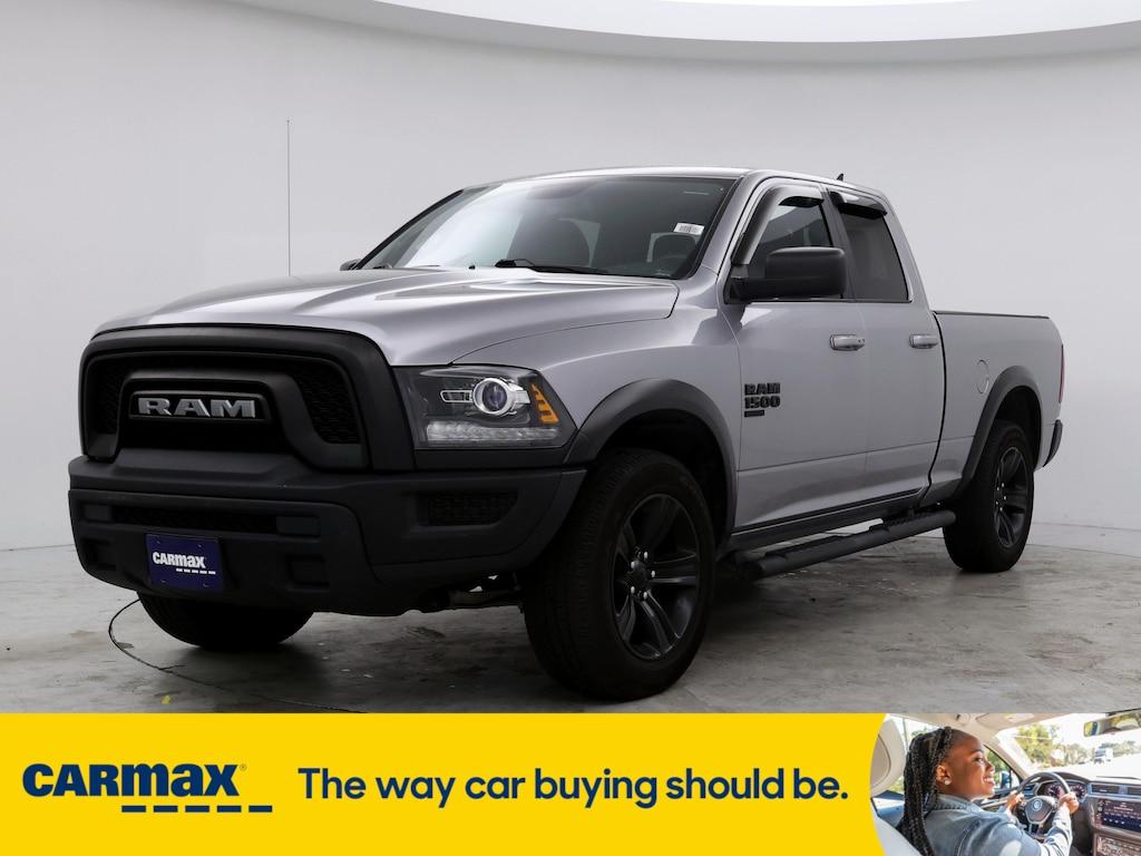 used 2021 Ram 1500 Classic car, priced at $29,998