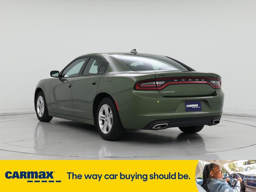 used 2023 Dodge Charger car, priced at $23,998