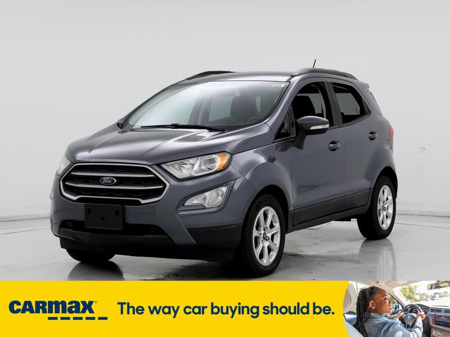 used 2019 Ford EcoSport car, priced at $15,998