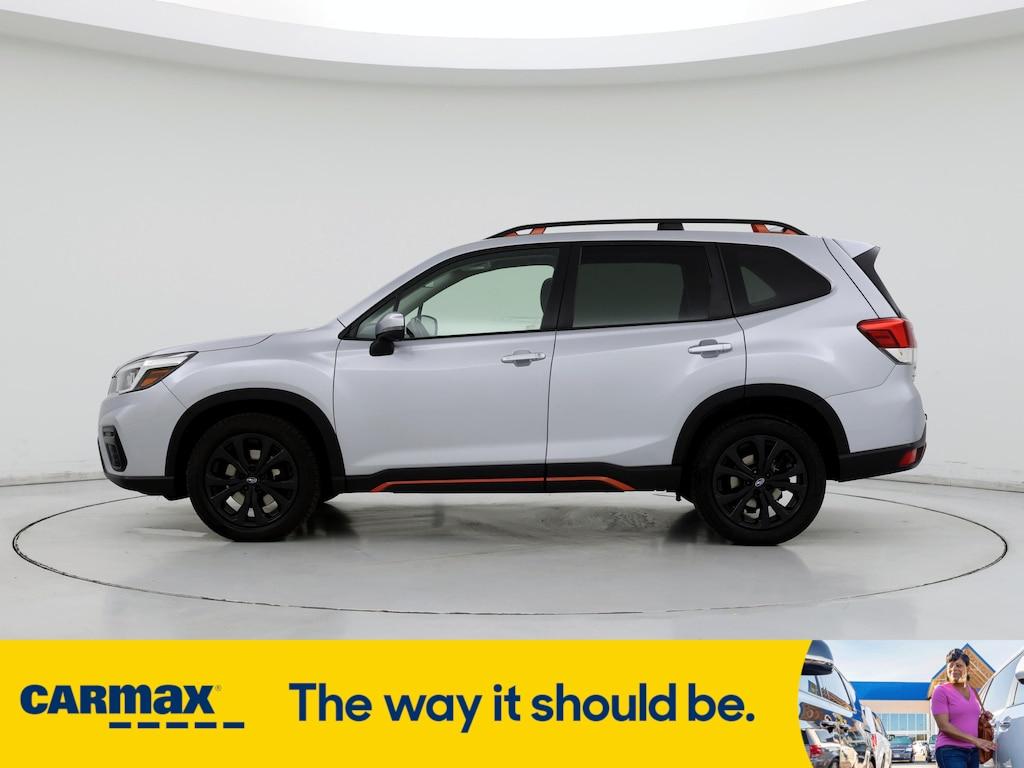 used 2019 Subaru Forester car, priced at $23,998