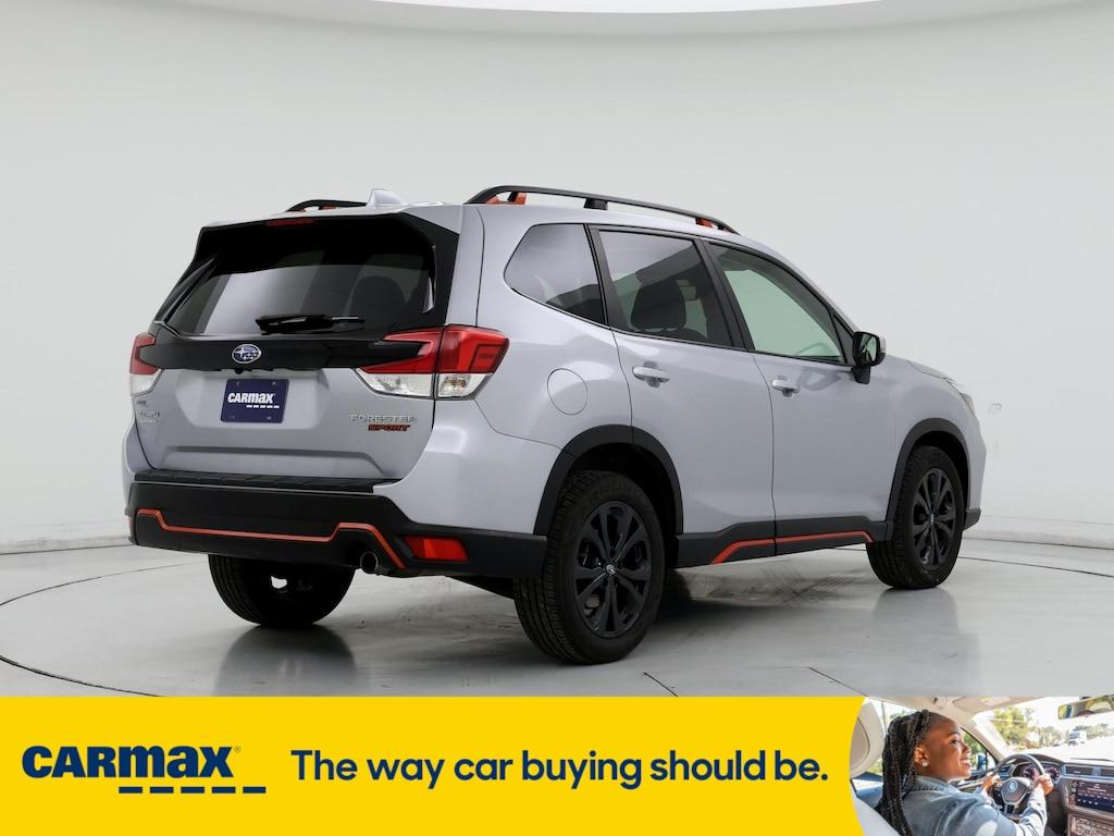 used 2019 Subaru Forester car, priced at $23,998