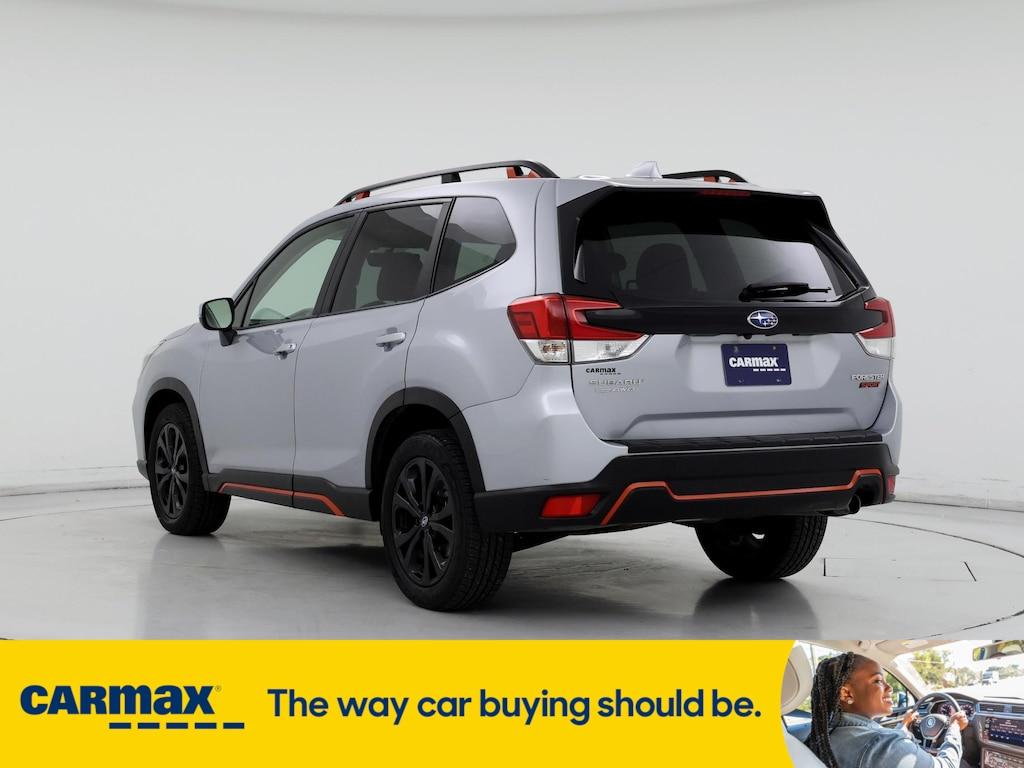 used 2019 Subaru Forester car, priced at $23,998