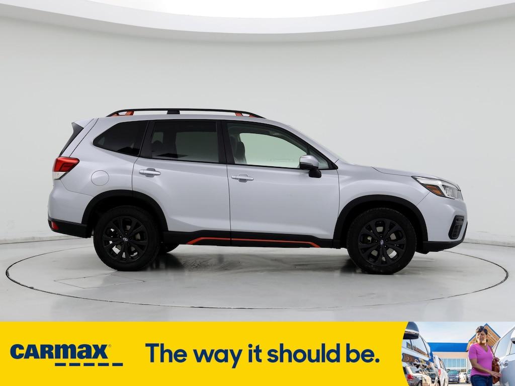 used 2019 Subaru Forester car, priced at $23,998