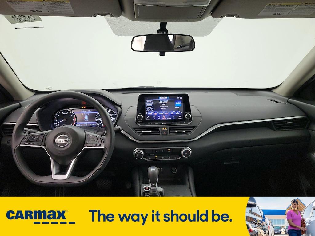used 2020 Nissan Altima car, priced at $18,998