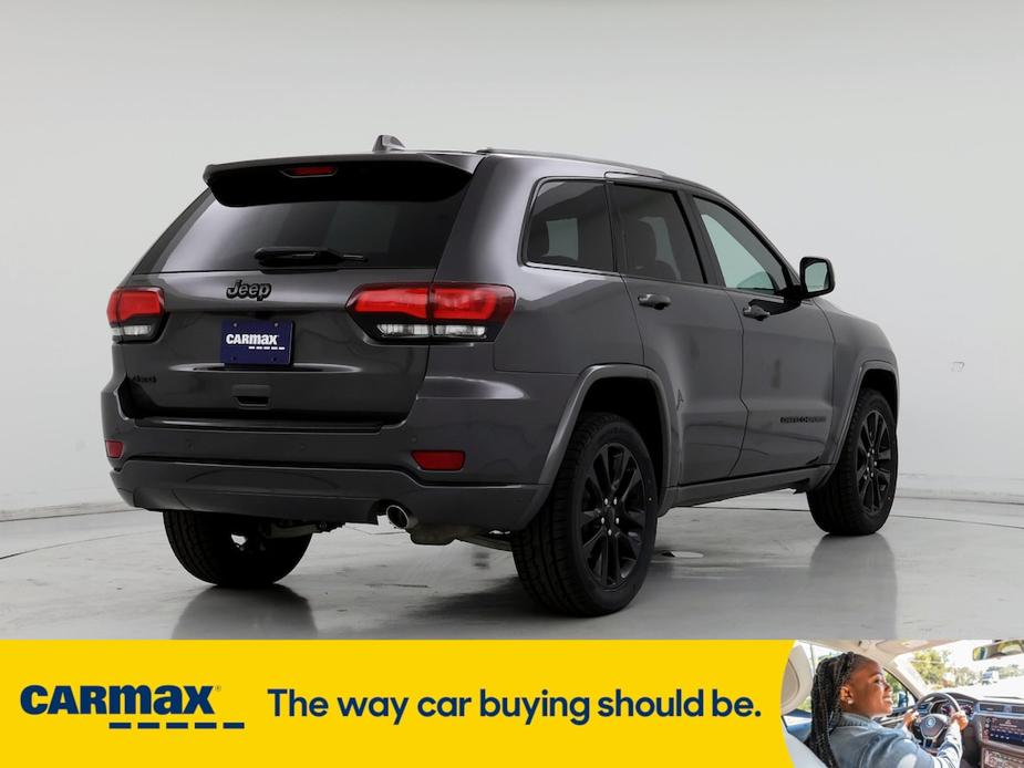 used 2018 Jeep Grand Cherokee car, priced at $24,998