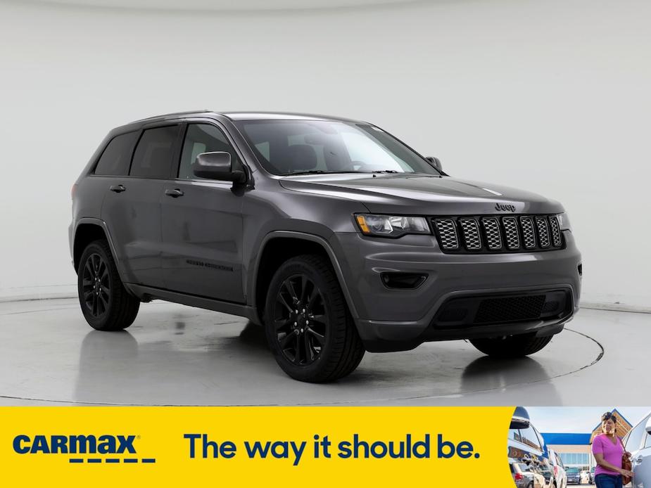 used 2018 Jeep Grand Cherokee car, priced at $24,998