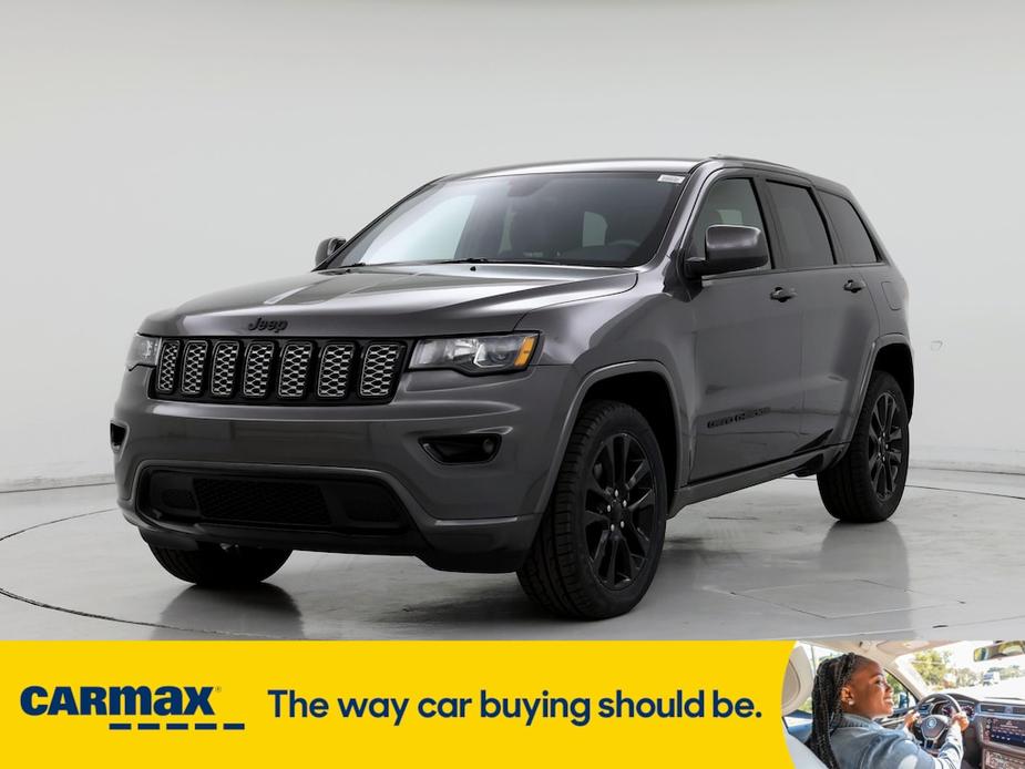 used 2018 Jeep Grand Cherokee car, priced at $24,998