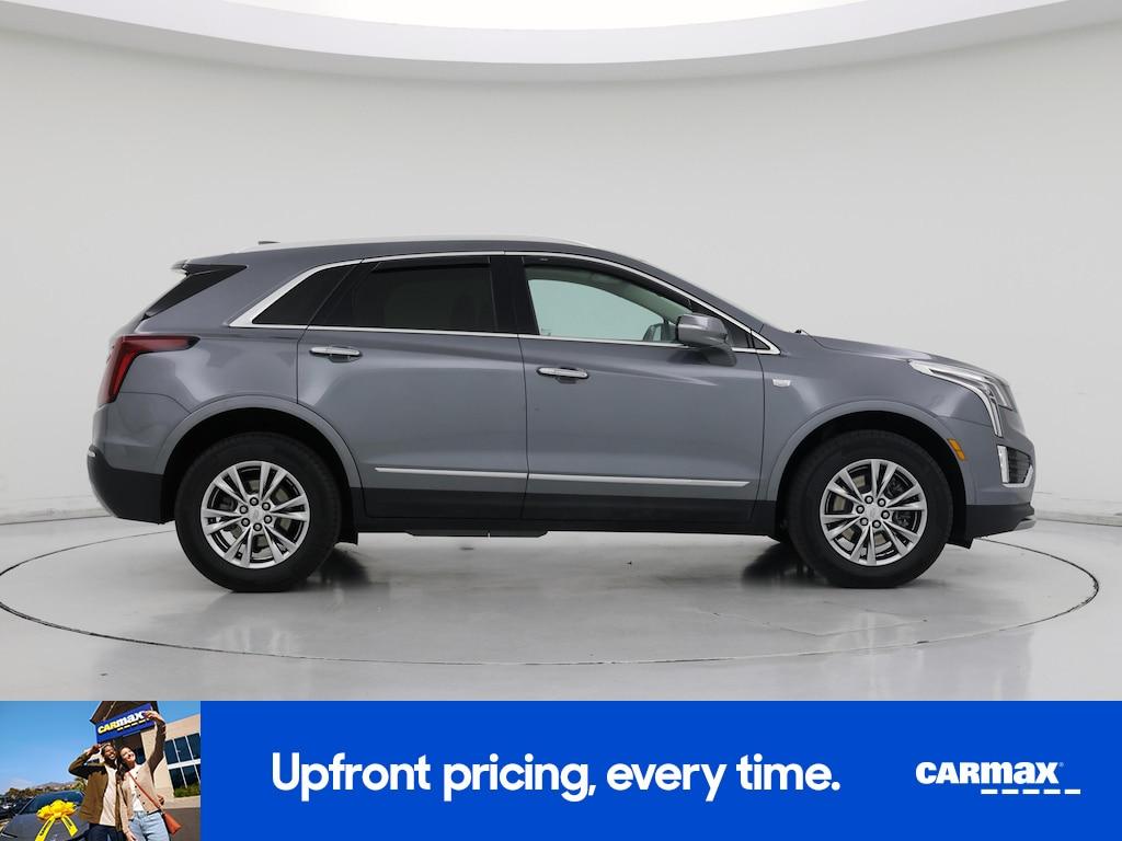 used 2022 Cadillac XT5 car, priced at $32,998