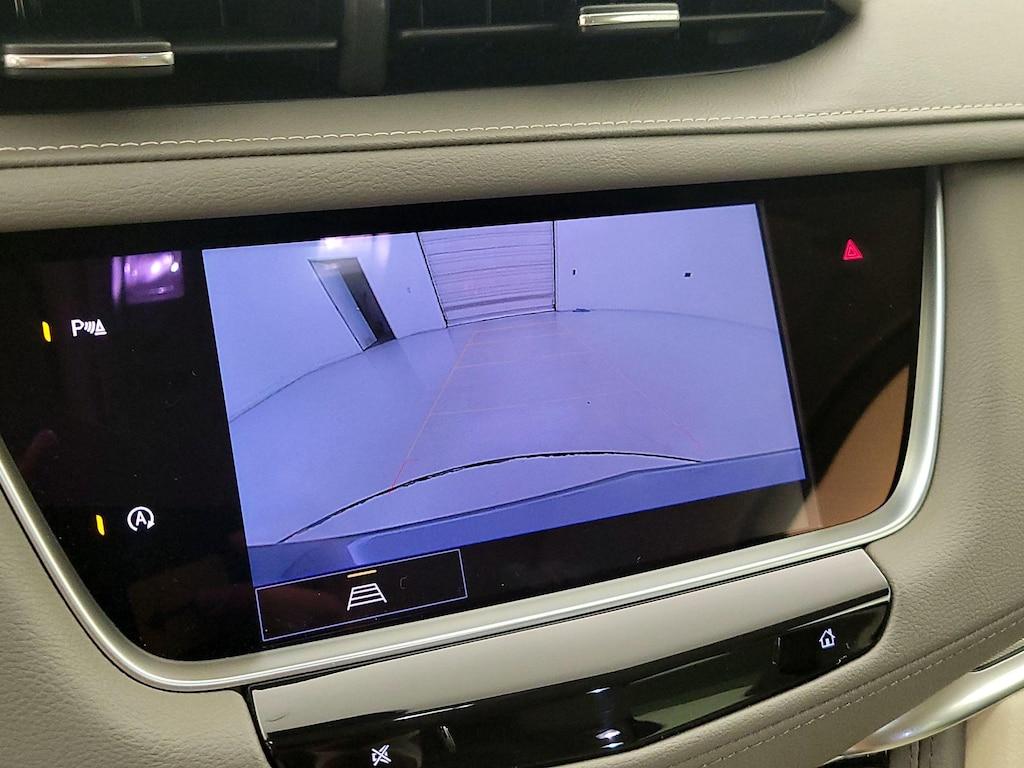 used 2022 Cadillac XT5 car, priced at $32,998