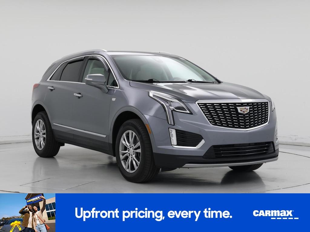 used 2022 Cadillac XT5 car, priced at $32,998