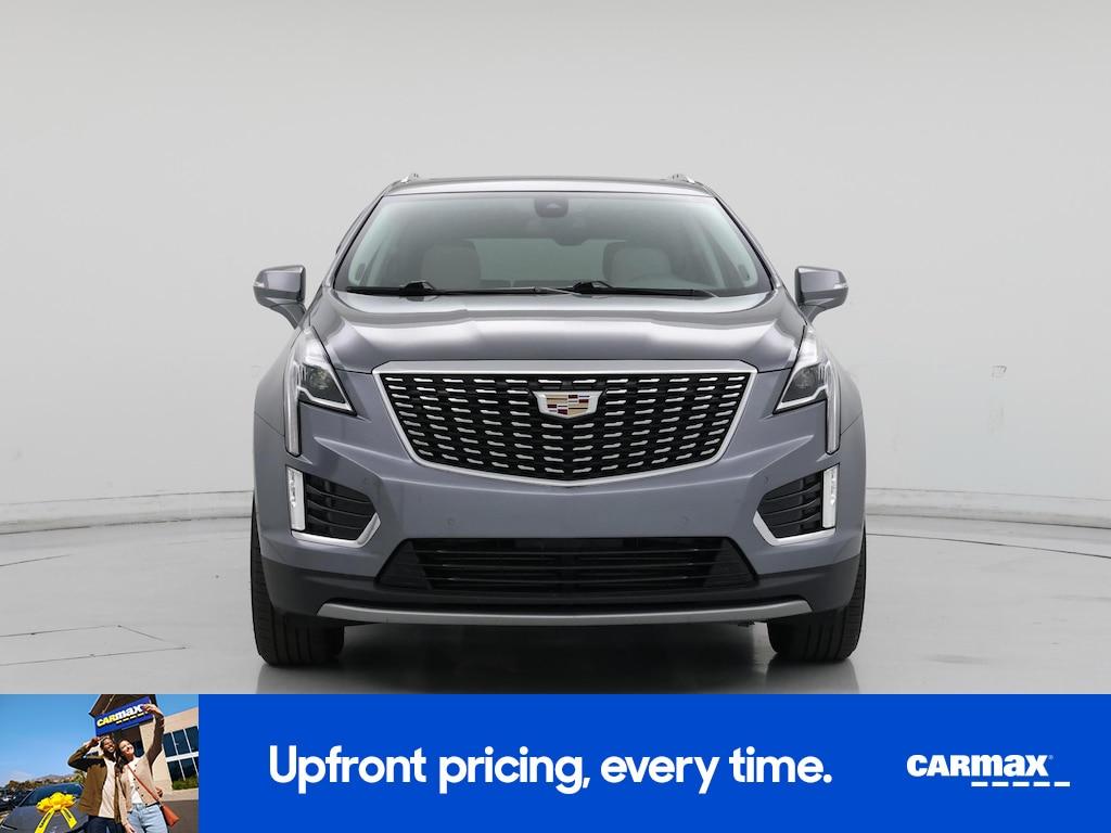 used 2022 Cadillac XT5 car, priced at $32,998