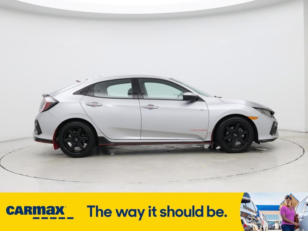 used 2021 Honda Civic car, priced at $26,998