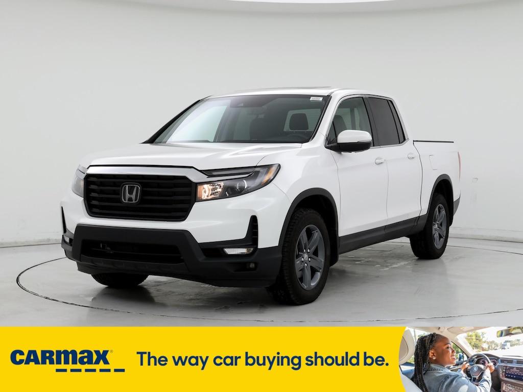 used 2023 Honda Ridgeline car, priced at $36,998