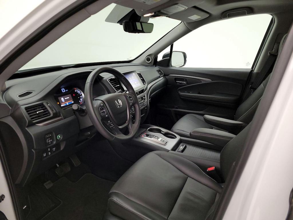 used 2023 Honda Ridgeline car, priced at $36,998