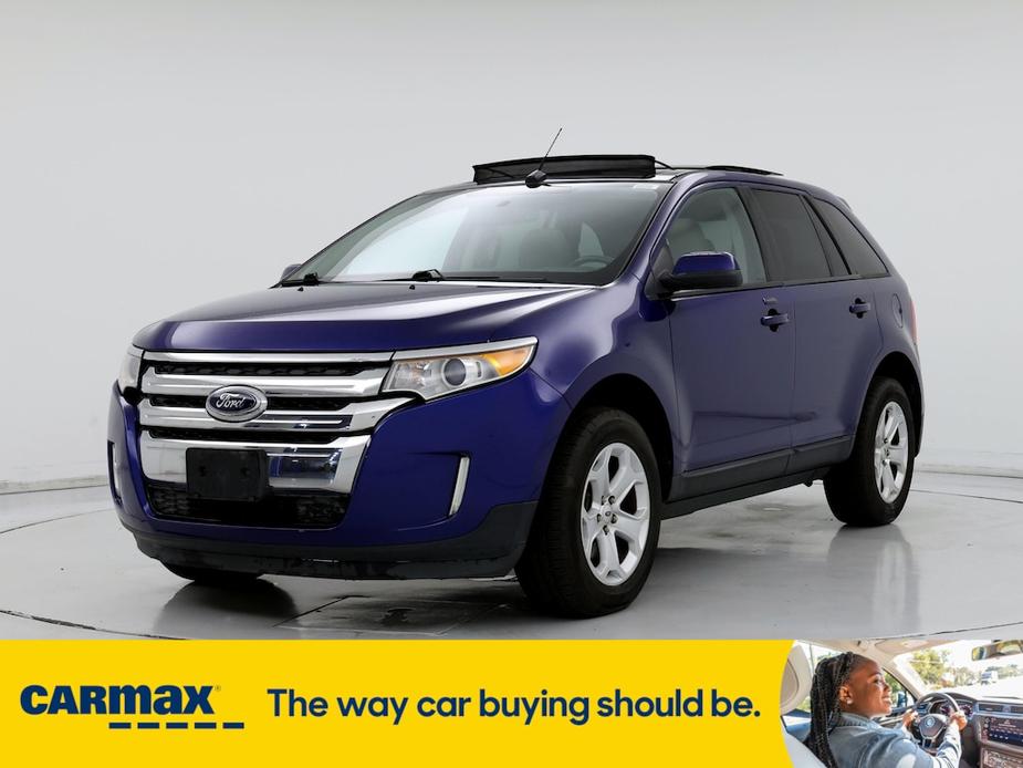 used 2013 Ford Edge car, priced at $12,998