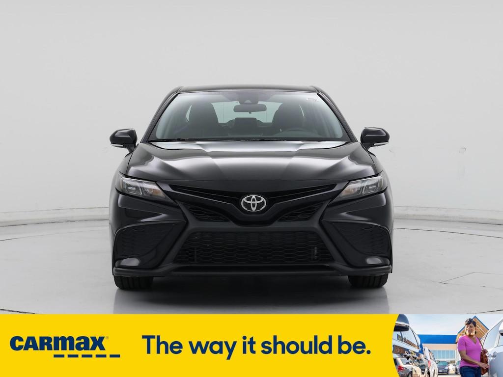 used 2021 Toyota Camry car, priced at $25,998