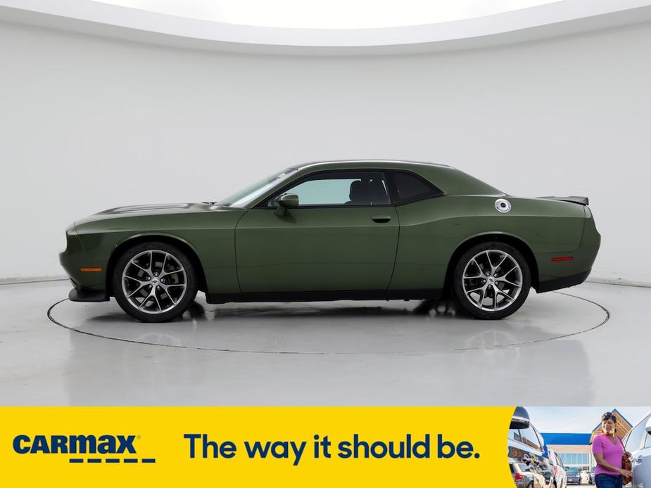 used 2023 Dodge Challenger car, priced at $25,998