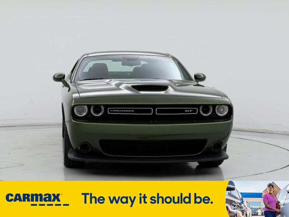 used 2023 Dodge Challenger car, priced at $25,998