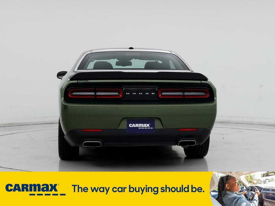 used 2023 Dodge Challenger car, priced at $25,998