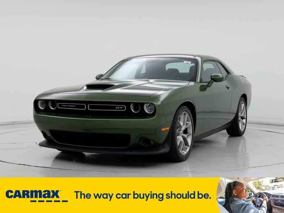 used 2023 Dodge Challenger car, priced at $25,998