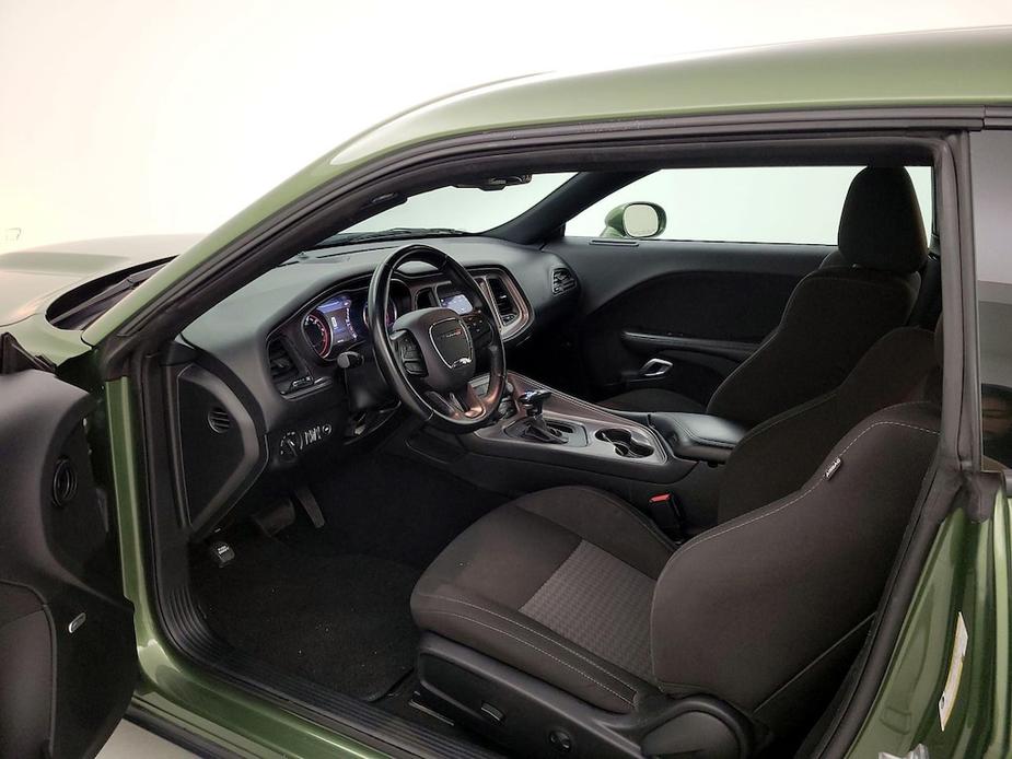 used 2023 Dodge Challenger car, priced at $25,998