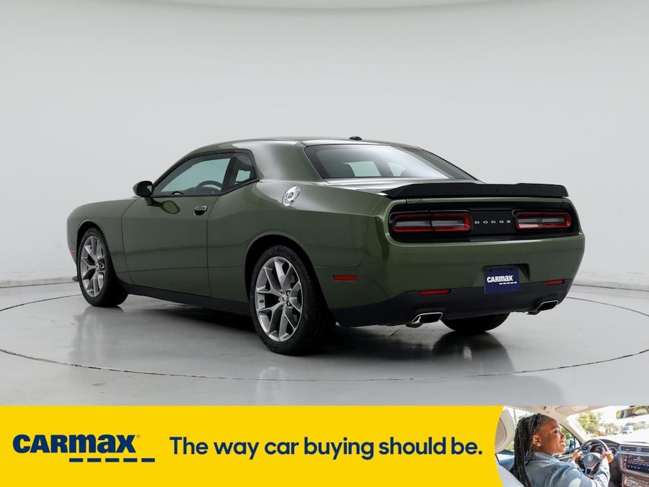 used 2023 Dodge Challenger car, priced at $25,998