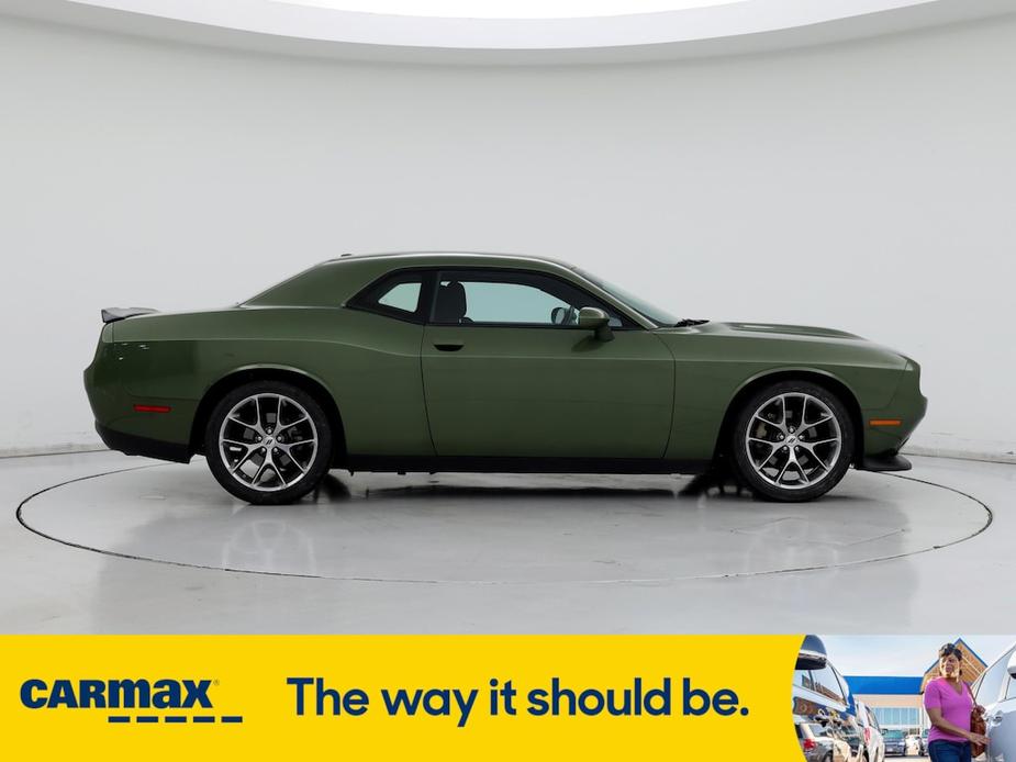 used 2023 Dodge Challenger car, priced at $25,998