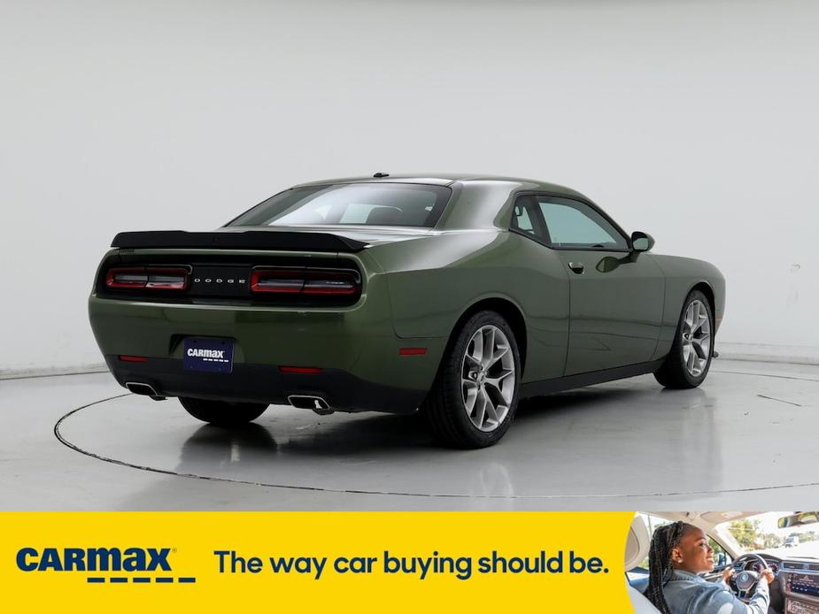 used 2023 Dodge Challenger car, priced at $25,998