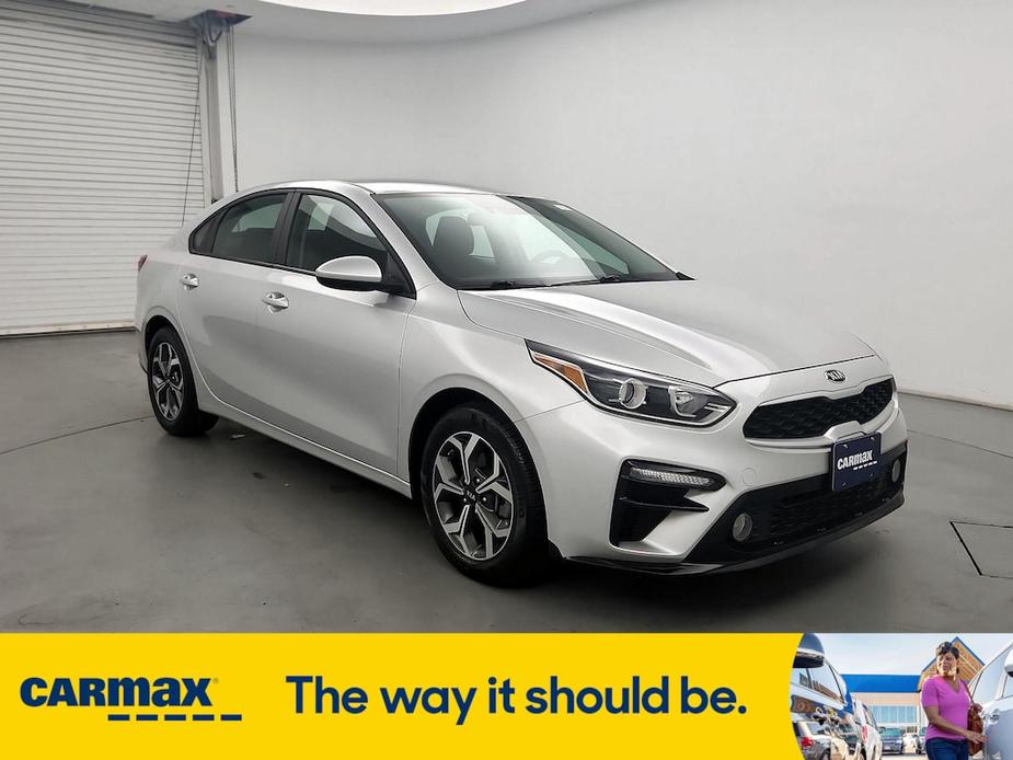 used 2020 Kia Forte car, priced at $19,998