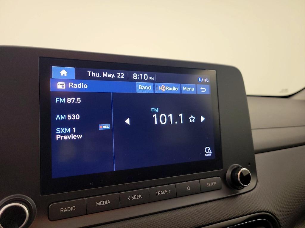 used 2022 Hyundai Kona car, priced at $18,998