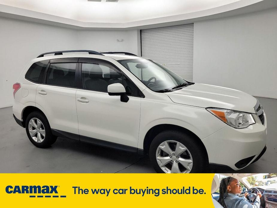 used 2016 Subaru Forester car, priced at $14,998