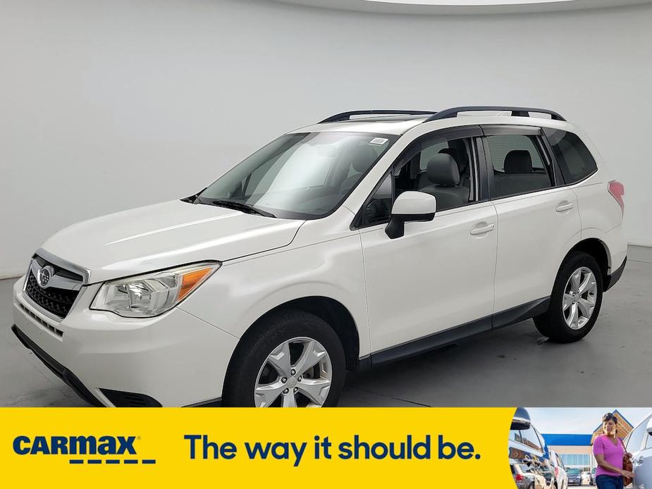 used 2016 Subaru Forester car, priced at $14,998