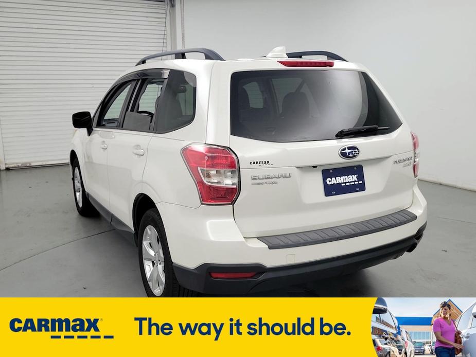 used 2016 Subaru Forester car, priced at $14,998