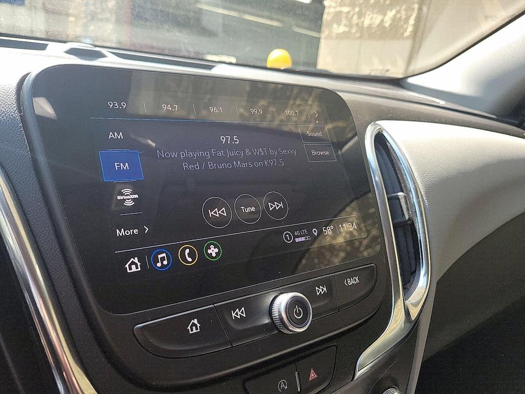 used 2023 Chevrolet Equinox car, priced at $25,998