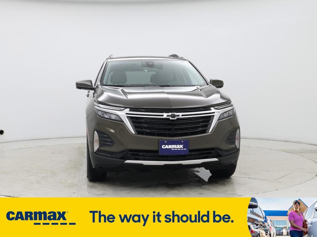 used 2023 Chevrolet Equinox car, priced at $25,998
