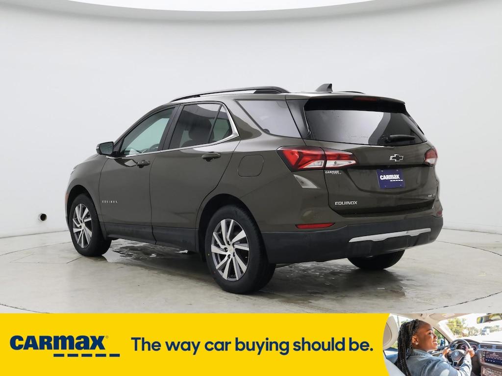 used 2023 Chevrolet Equinox car, priced at $25,998