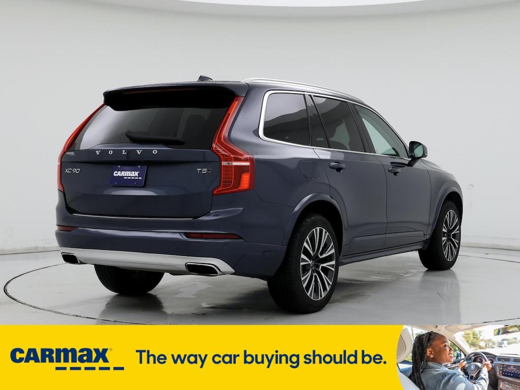 used 2021 Volvo XC90 car, priced at $34,998