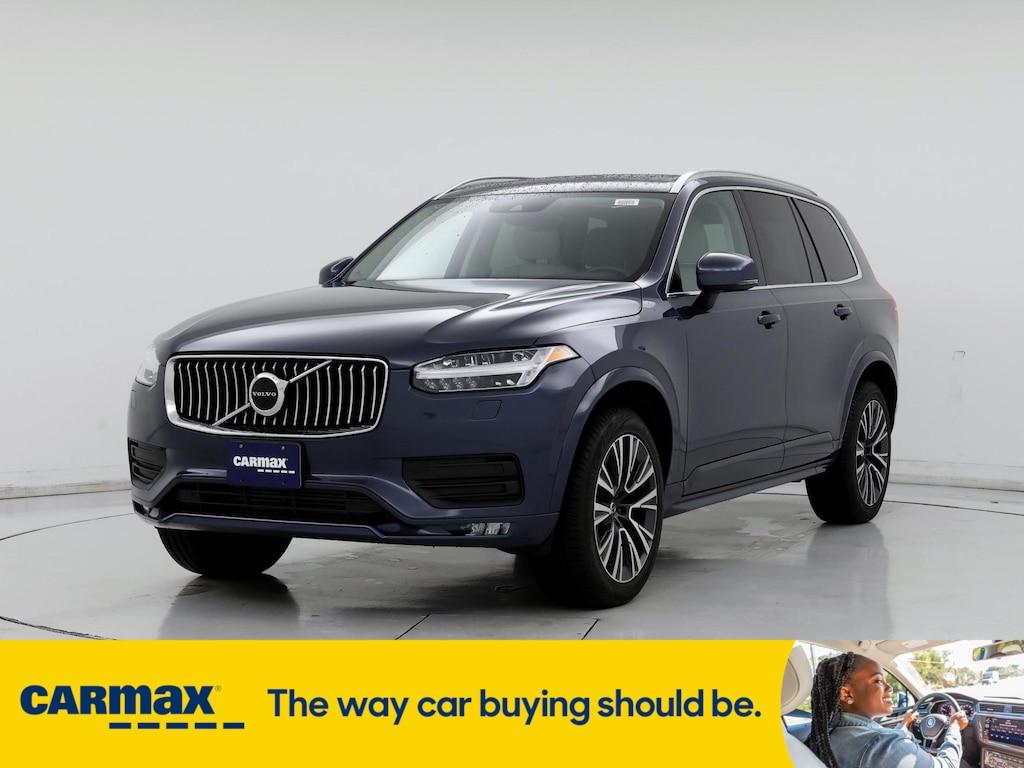 used 2021 Volvo XC90 car, priced at $34,998