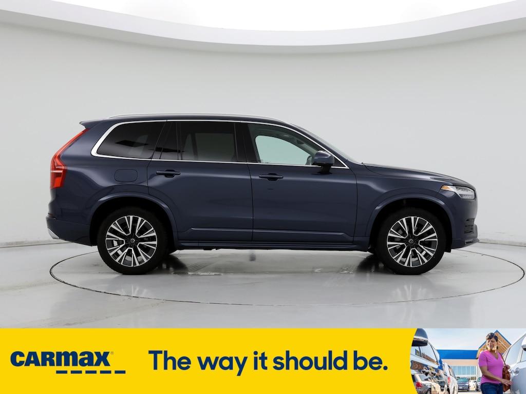 used 2021 Volvo XC90 car, priced at $34,998