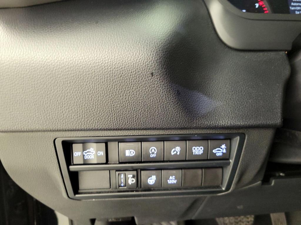 used 2023 Toyota Tundra car, priced at $49,998