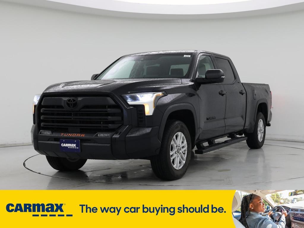 used 2023 Toyota Tundra car, priced at $49,998
