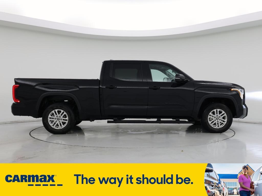 used 2023 Toyota Tundra car, priced at $49,998