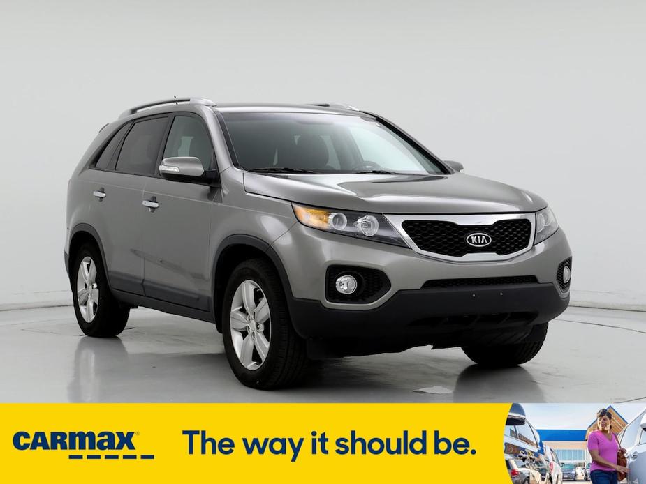 used 2013 Kia Sorento car, priced at $13,998