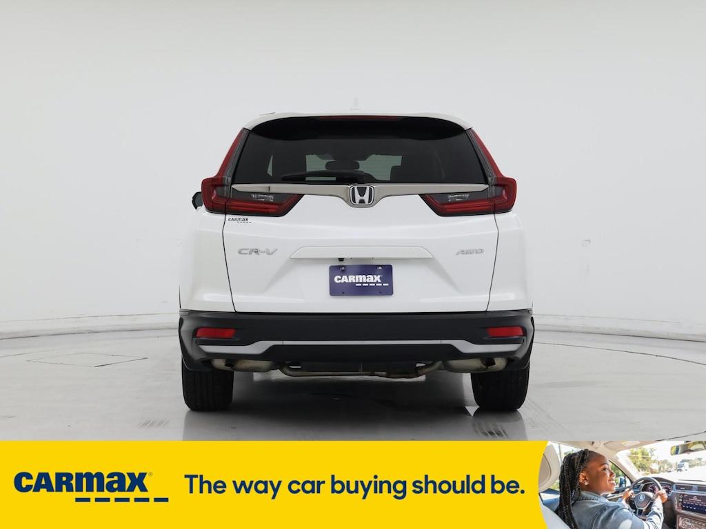used 2022 Honda CR-V car, priced at $24,998