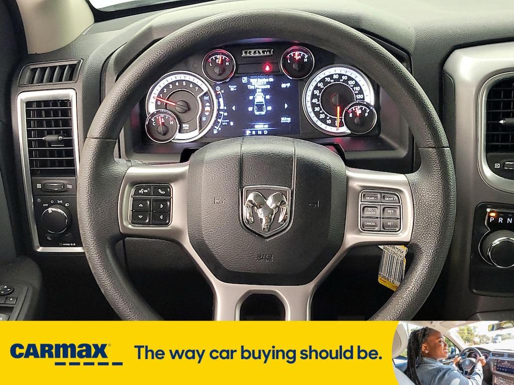 used 2022 Ram 1500 Classic car, priced at $26,998