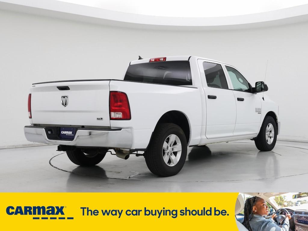 used 2022 Ram 1500 Classic car, priced at $26,998
