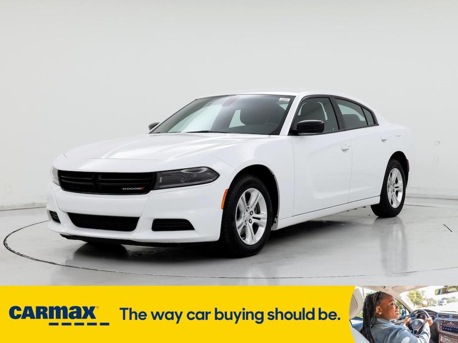 used 2023 Dodge Charger car, priced at $26,998