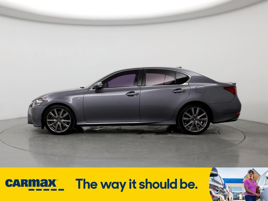 used 2015 Lexus GS 350 car, priced at $22,998